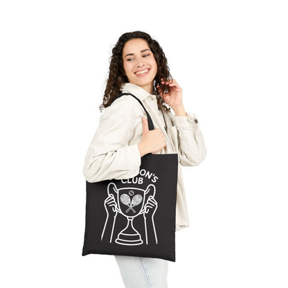 CHAMPION'S CLUB - Tennis (Tote Bag)