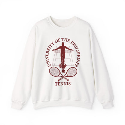 UP MAROONS TENNIS - Tennis (Sweatshirt)