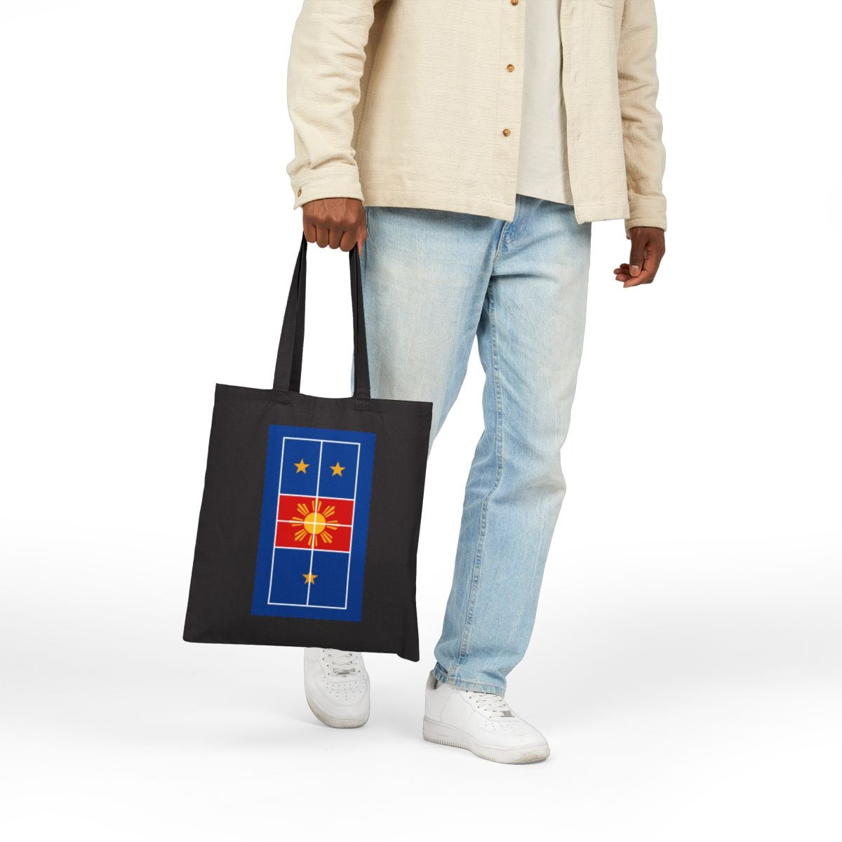 PICKLEBALL PHILIPPINES - Pickleball (Tote Bag)