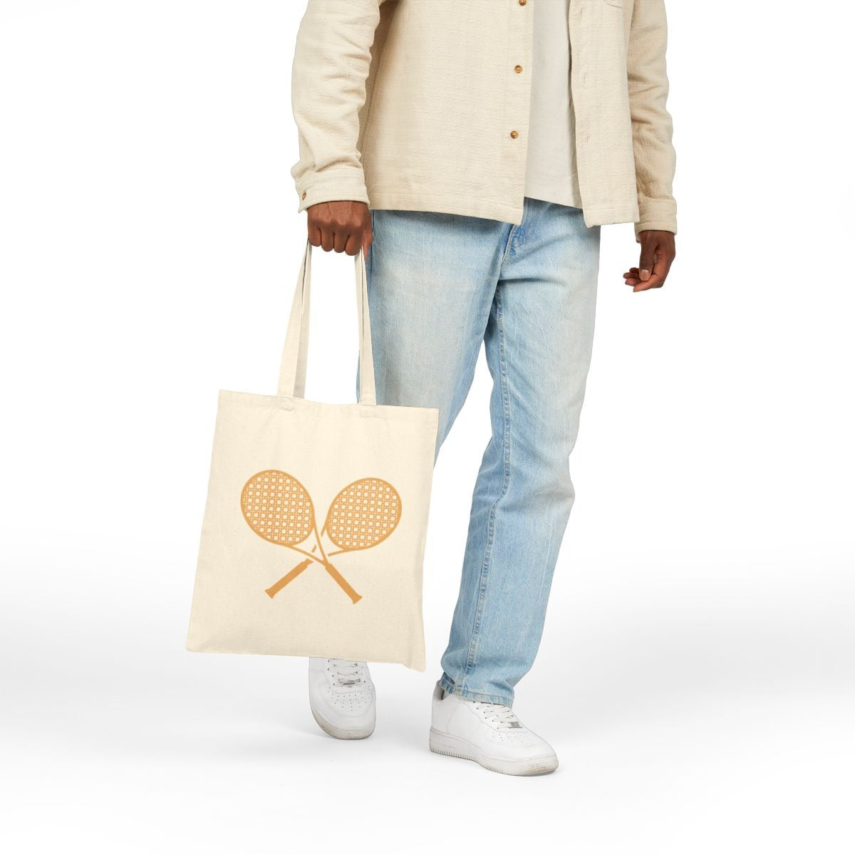 PILIPINAS WEAVE 2 - Tennis (Tote Bag)