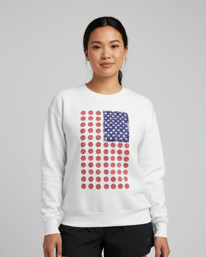PICKLEBALL USA - Pickleball (Sweatshirt)