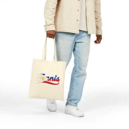 TENNIS PILIPINAS - Tennis (Tote Bag)