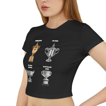 GRAND SLAM CHAMPION - Tennis (Crop Top)