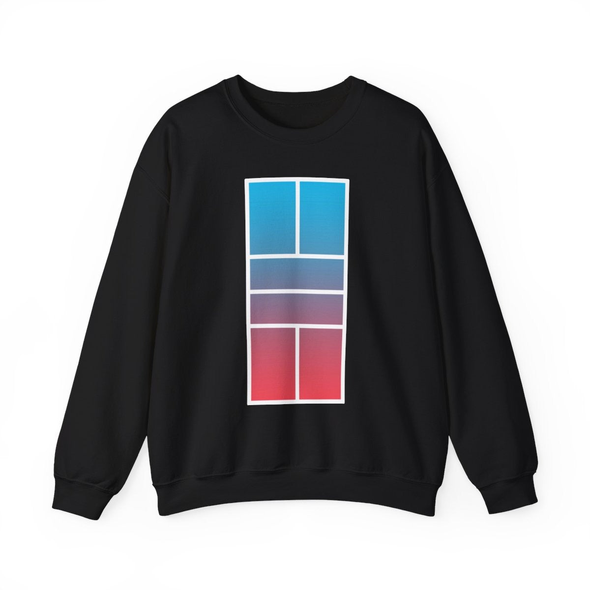 PICKLEBALL COURT 6 - Pickleball (Sweatshirt)