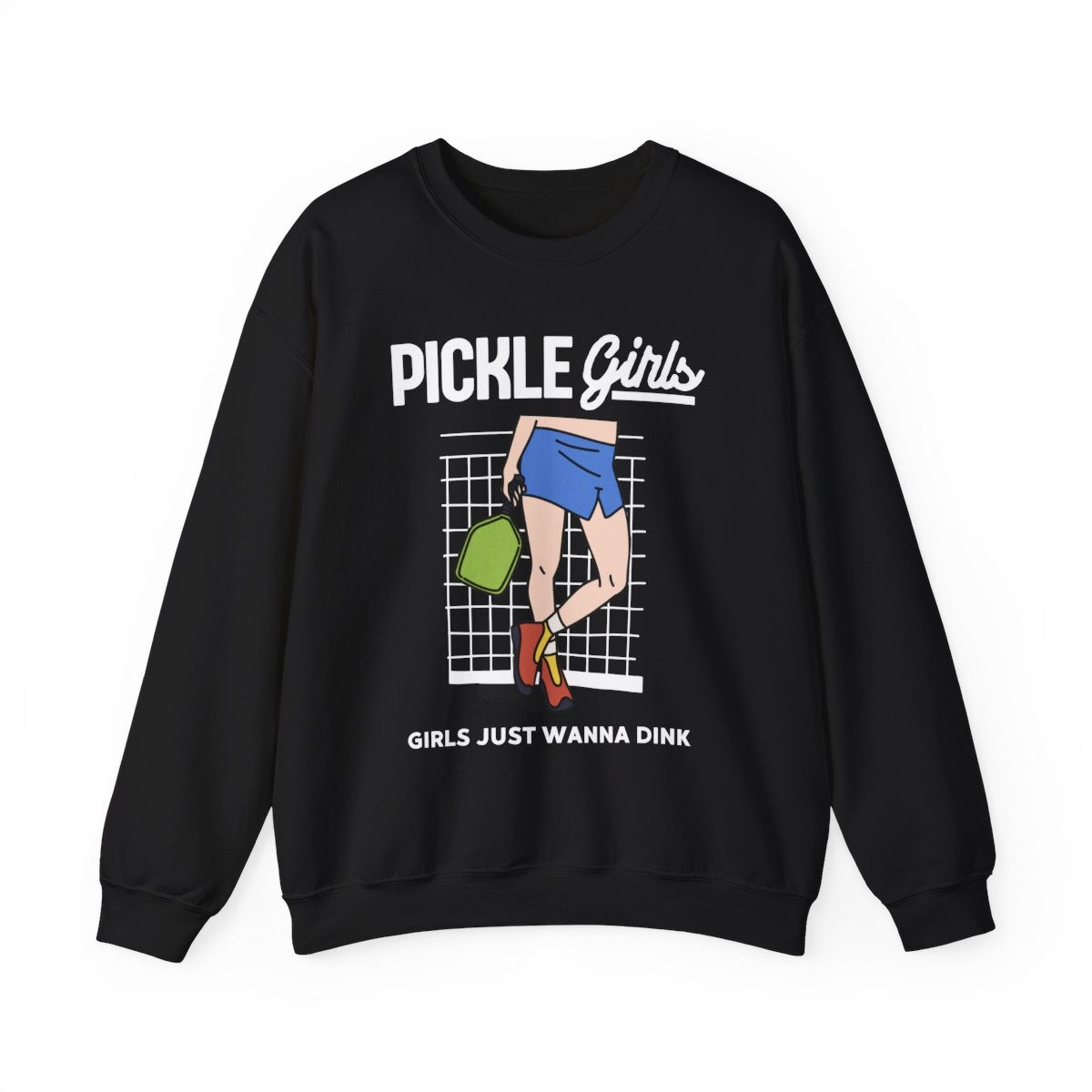 PICKLE GIRLS 2 - Pickleball (Sweatshirt)
