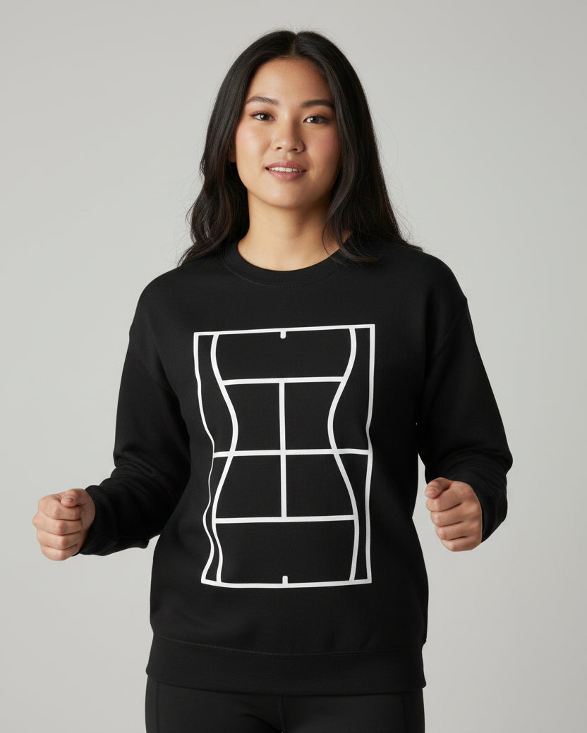 FIERCE - Tennis (Sweatshirt)