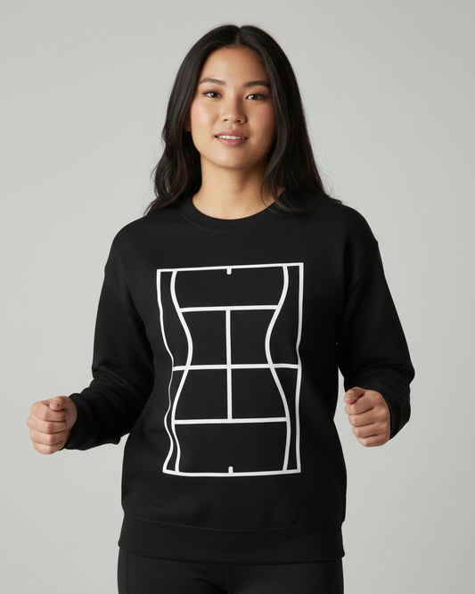 FIERCE - Tennis (Sweatshirt)