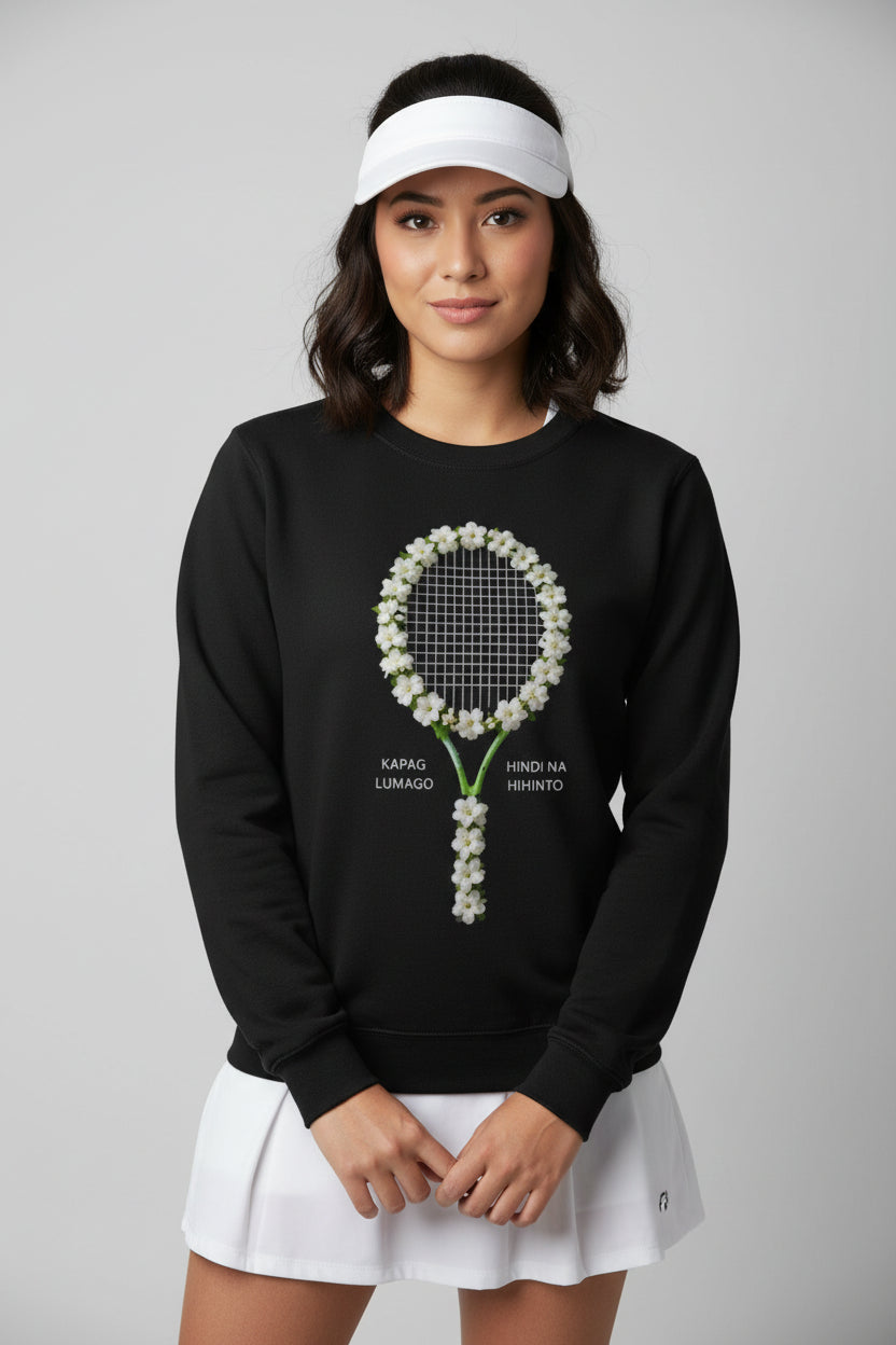 SAMPAGUITA 2 - Tennis (Sweatshirt)