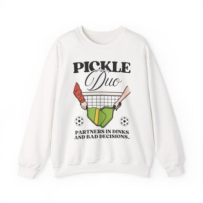 PICKLE DUO - Pickleball (Sweatshirt)
