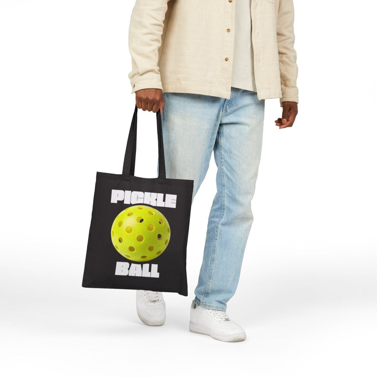 PICKLEBALL 13 - Pickleball (Tote Bag)