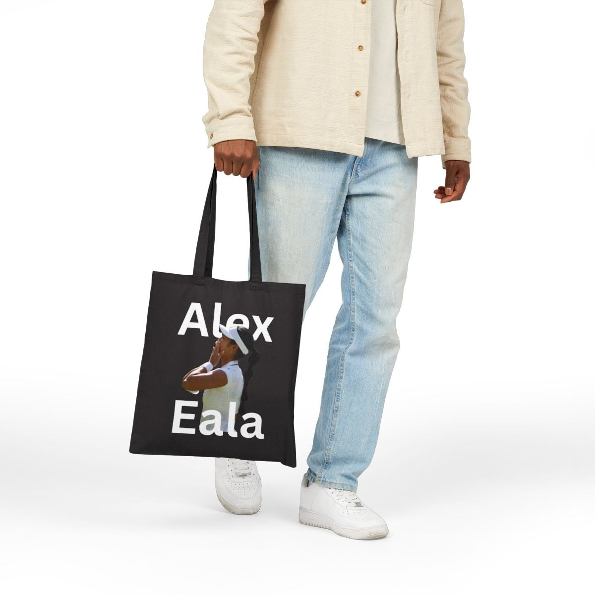 ALEX EALA 6 - Tennis (Tote Bag)