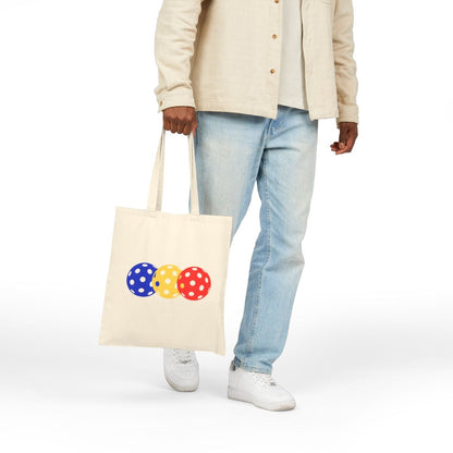 TEAM PILIPINAS PICKLEBALL 9 - Pickleball (Tote Bag)