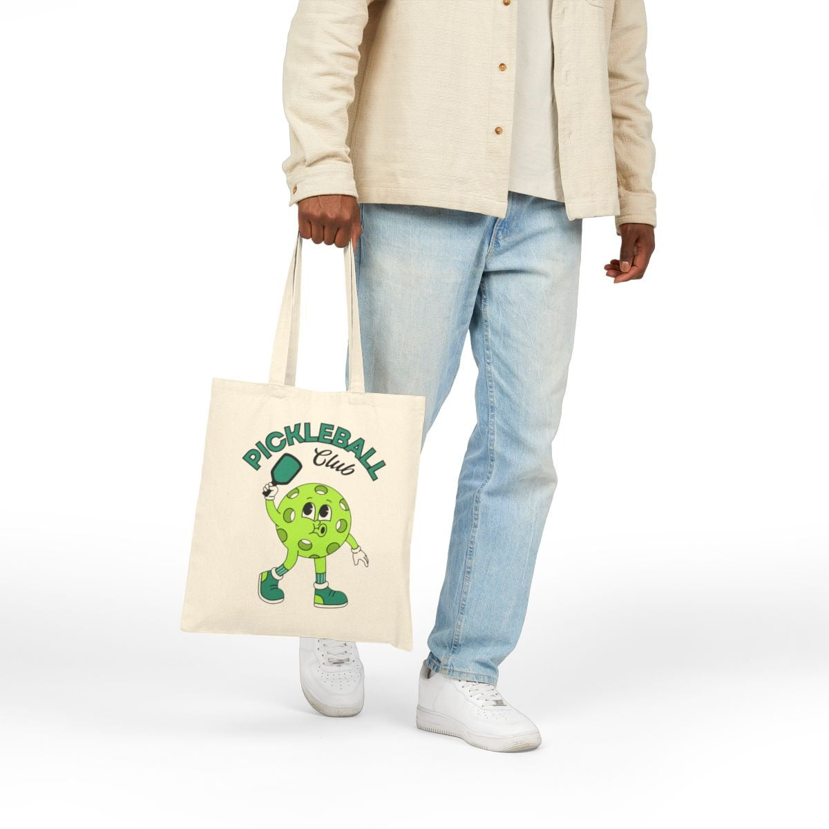 PICKLEBALL 14 - Pickleball (Tote Bag)