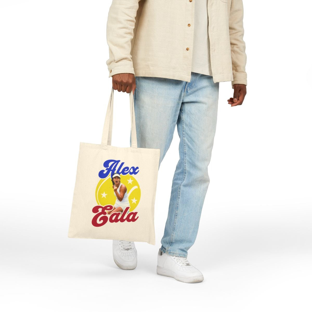 ALEX EALA 2 - Tennis (Tote Bag)