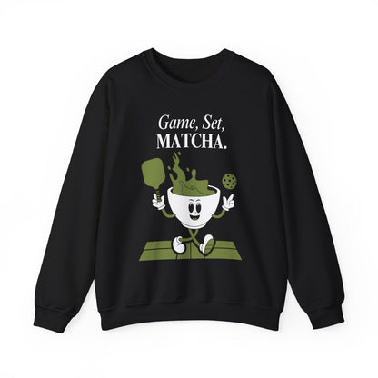 GAME, SET, MATCHA - Pickleball (Sweatshirt)