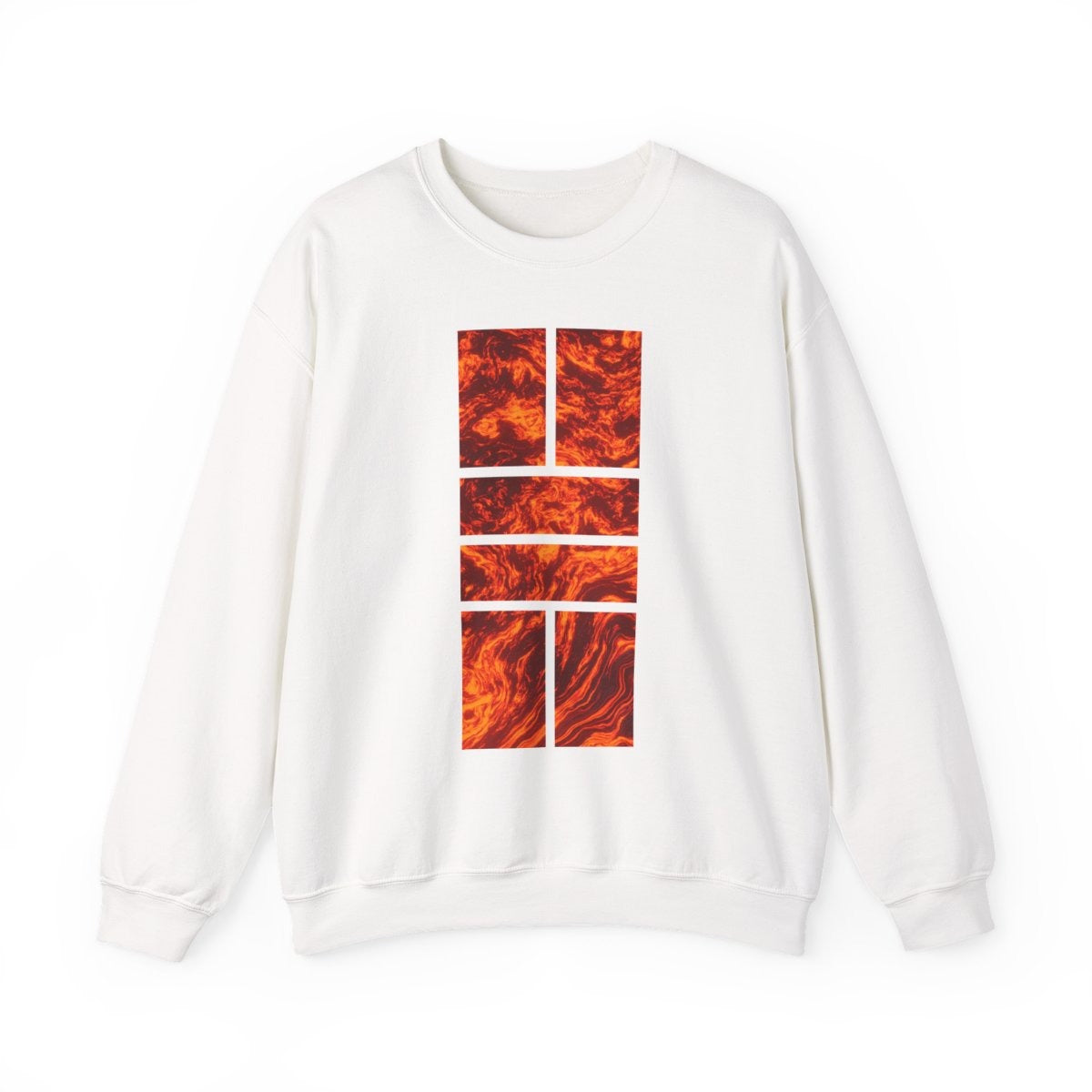 PICKLEBALL LAVA - Pickleball (Sweatshirt)