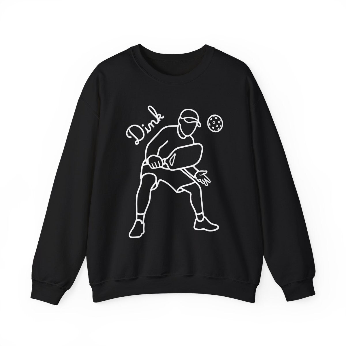 DINK LIFE - Pickleball (Sweatshirt)