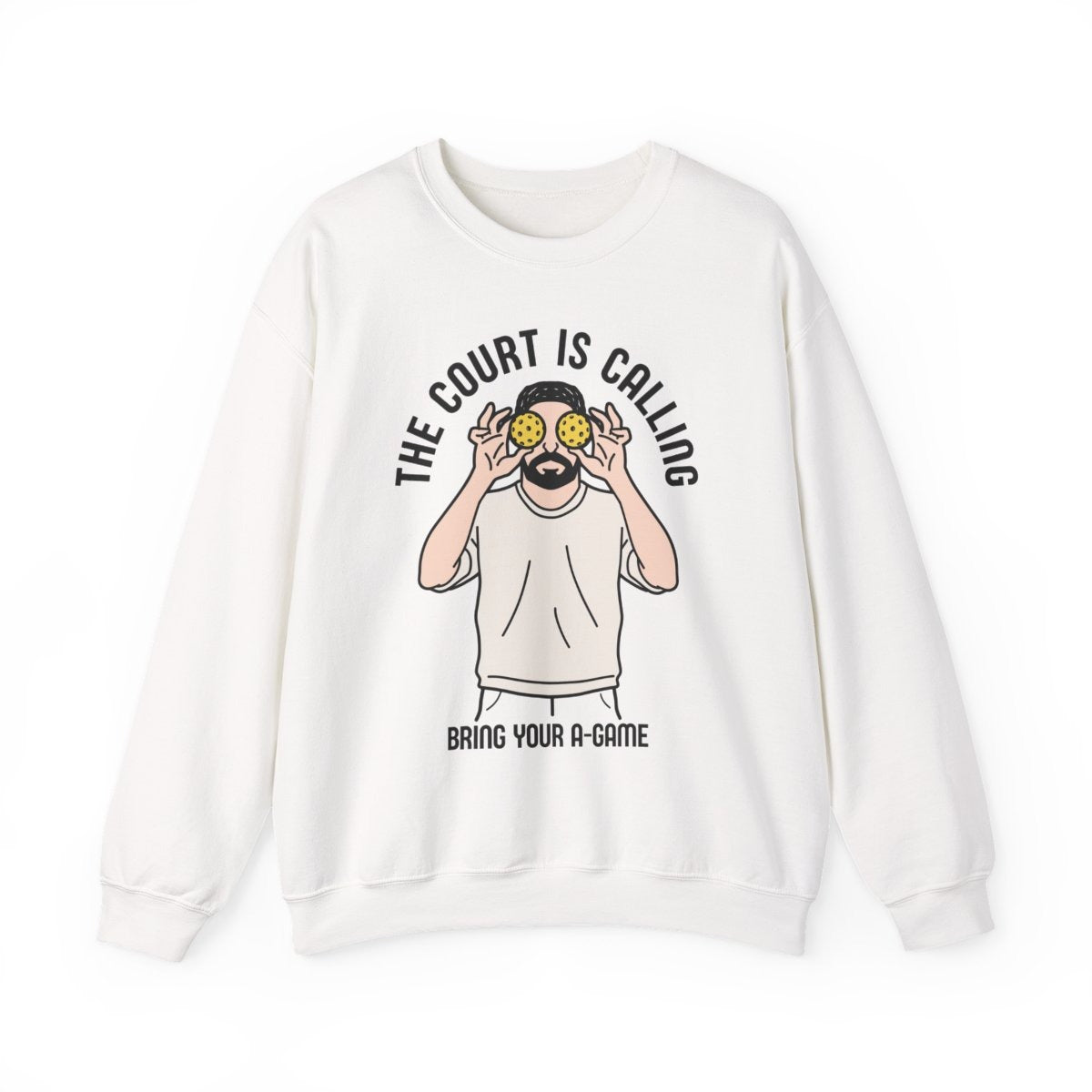 A-GAME - Pickleball (Sweatshirt)