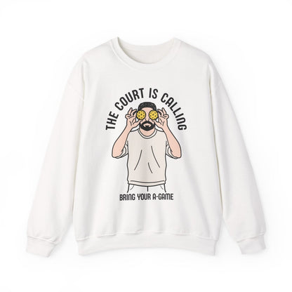 A-GAME - Pickleball (Sweatshirt)