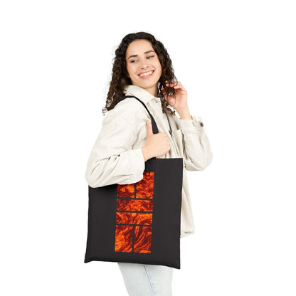 PICKLEBALL LAVA - Pickleball (Tote Bag)