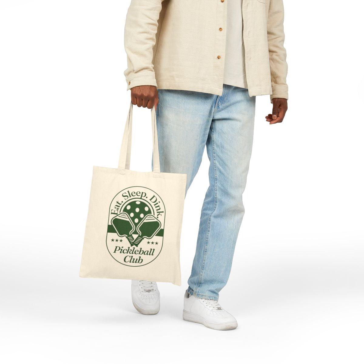 EAT SLEEP DINK - Pickleball (Tote Bag)