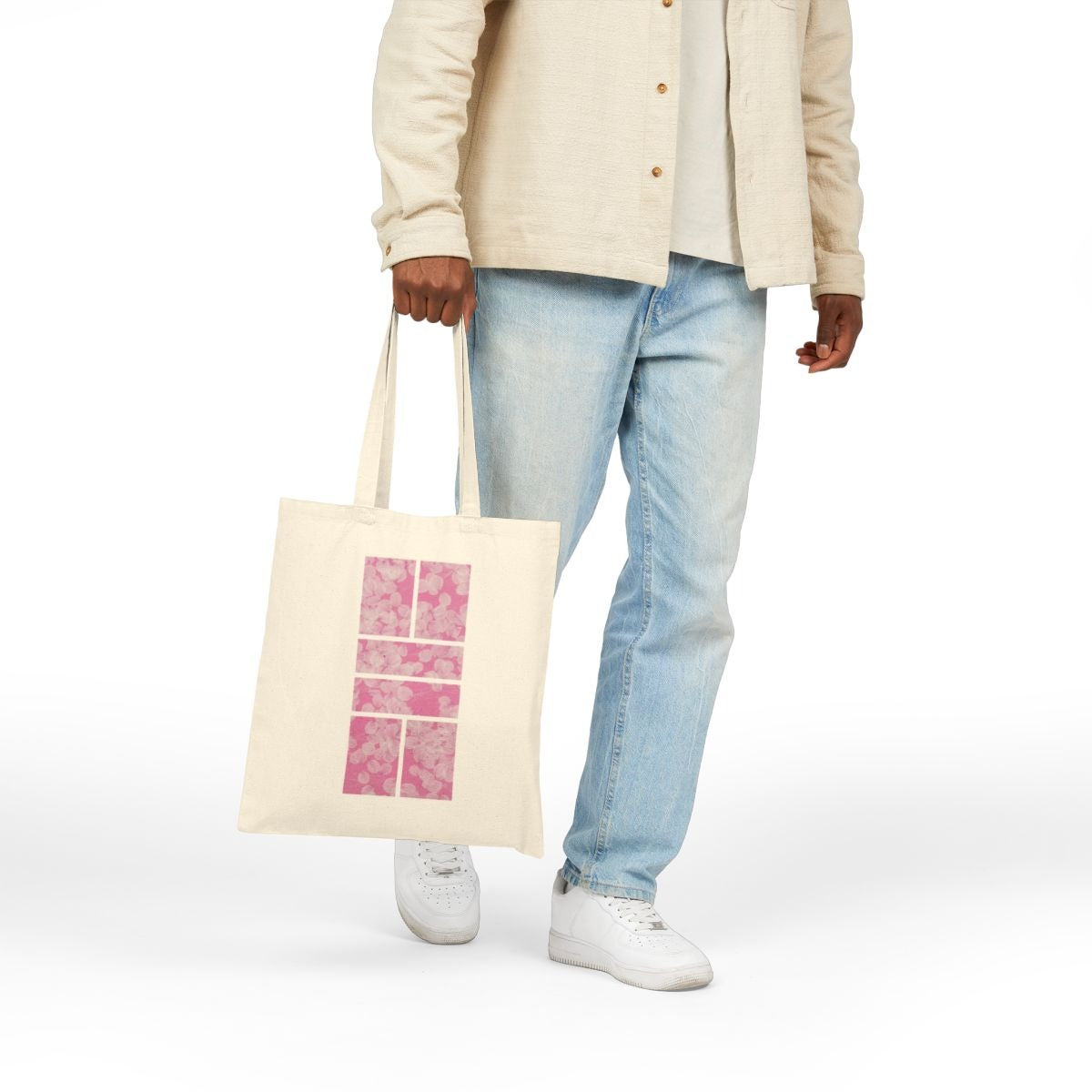 SAKURA COURT - Pickleball (Tote Bag)