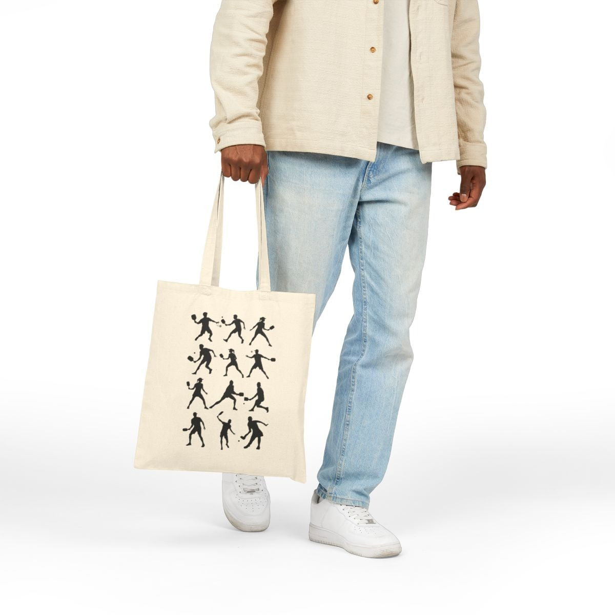 PICKLEBALL 15 - Pickleball (Tote Bag)