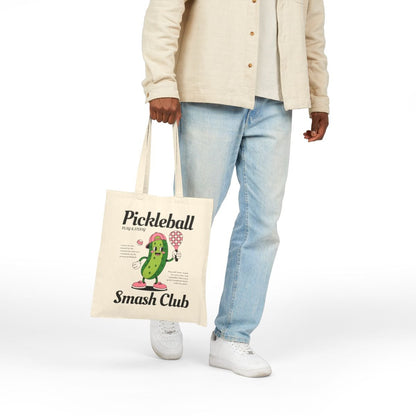 SMASH CLUB - Pickleball (Tote Bag)