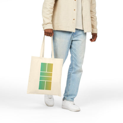 PICKLEBALL COURT 8 - Pickleball (Tote Bag)