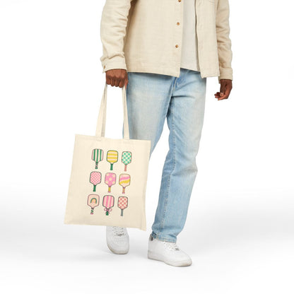 PADDLE - Pickleball (Tote Bag)