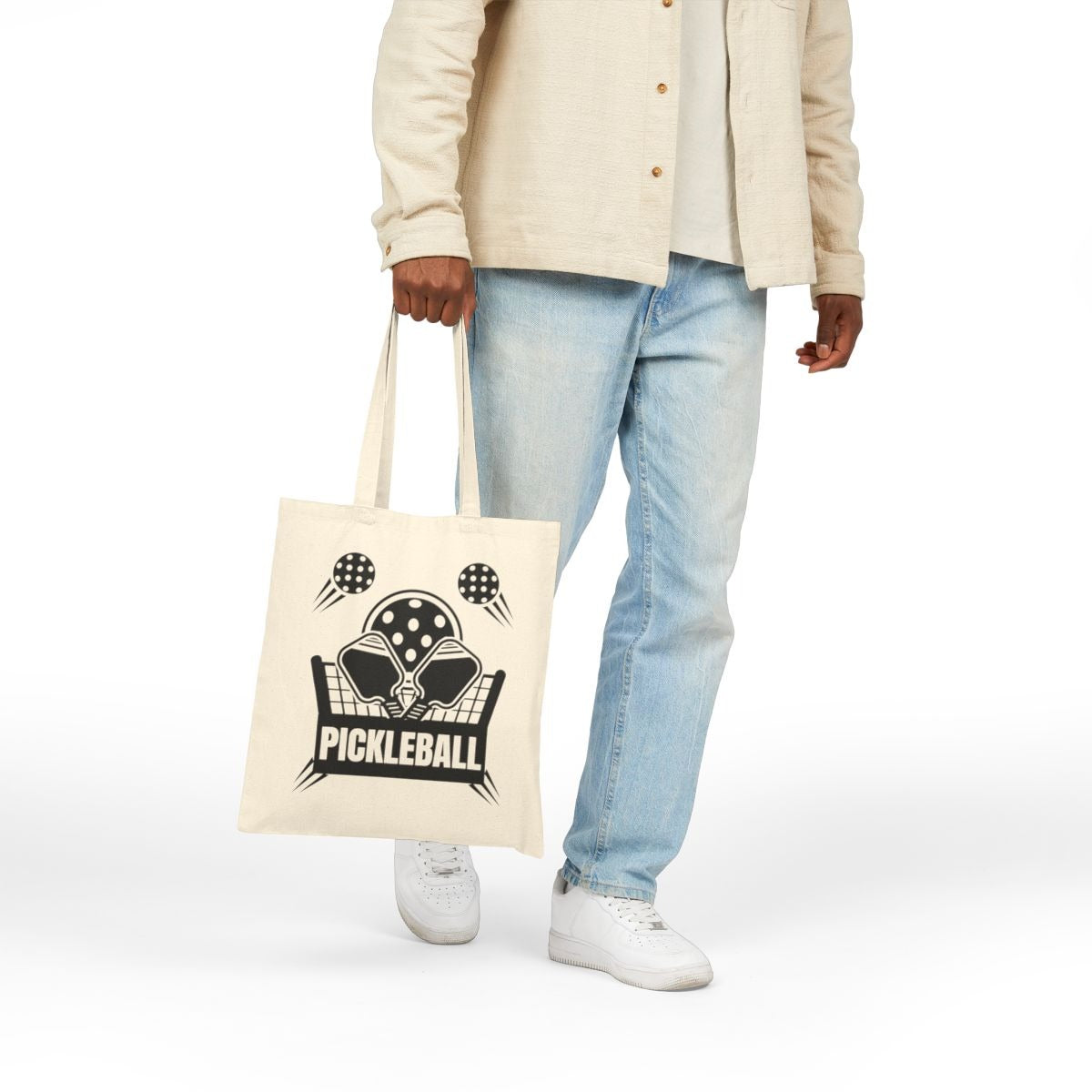 DEAD BALL - Pickleball (Tote Bag)