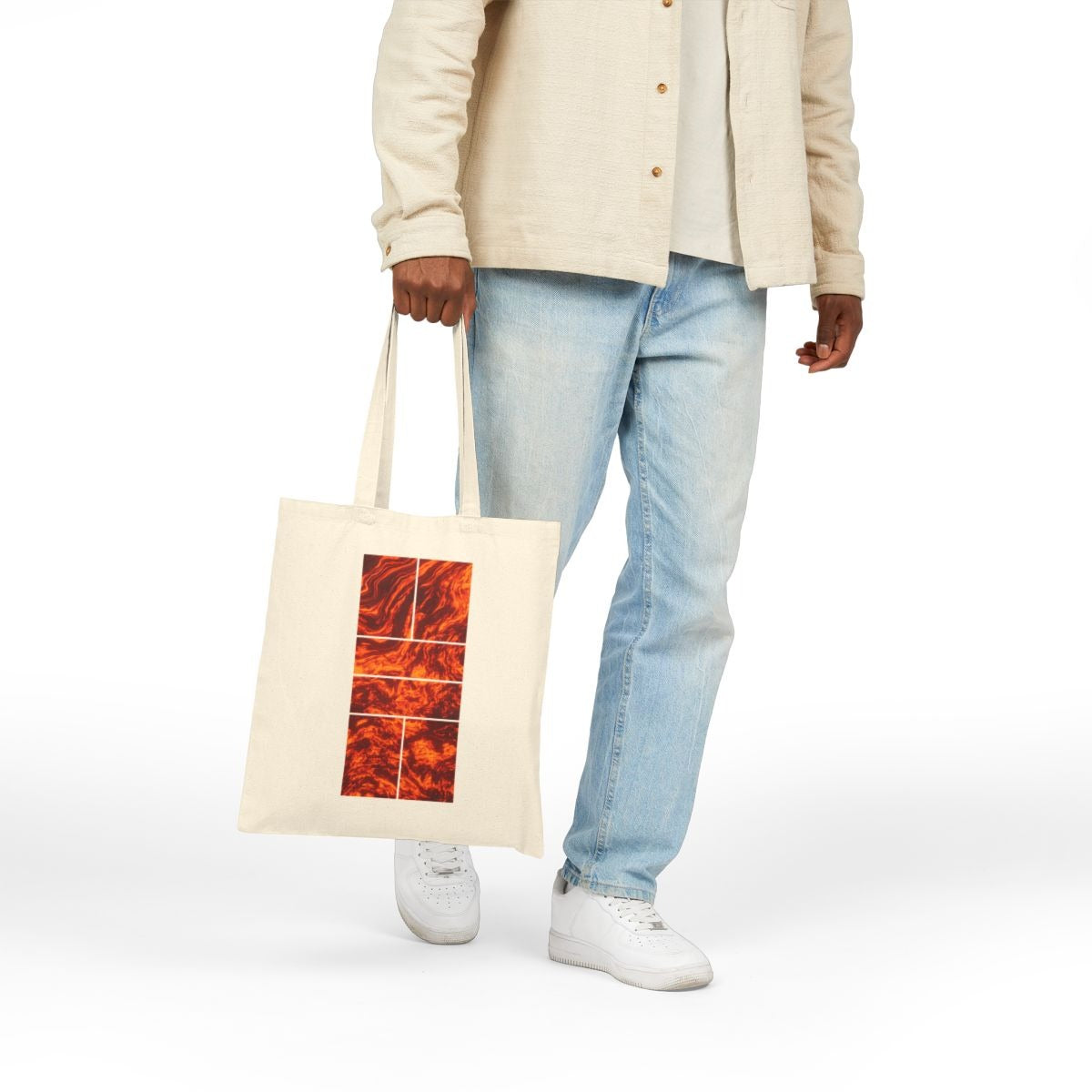 PICKLEBALL LAVA - Pickleball (Tote Bag)