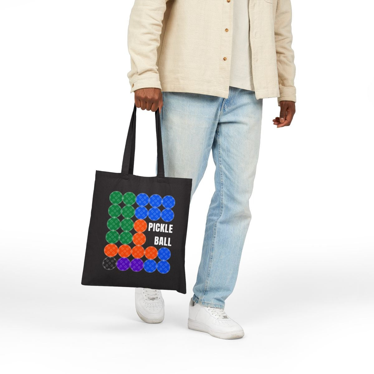 LOB - Pickleball (Tote Bag)