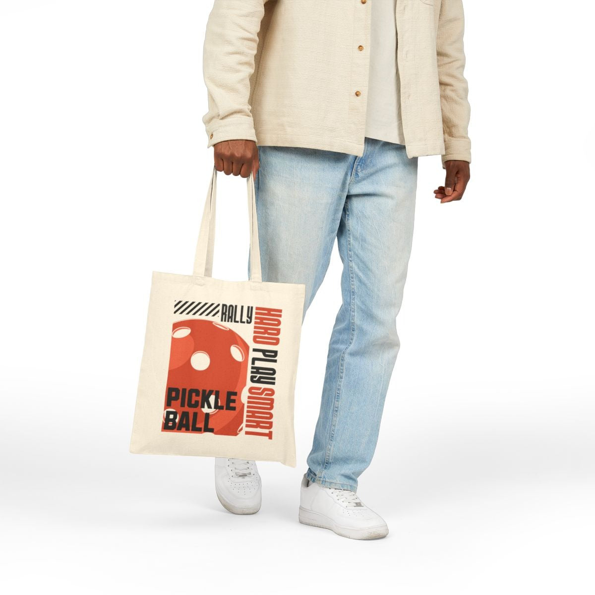 CARRY - Pickleball (Tote Bag)