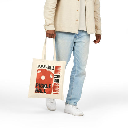 CARRY - Pickleball (Tote Bag)