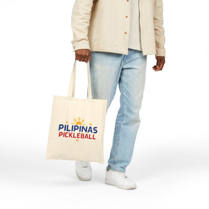 TEAM PILIPINAS PICKLEBALL 5 - Pickleball (Tote Bag)