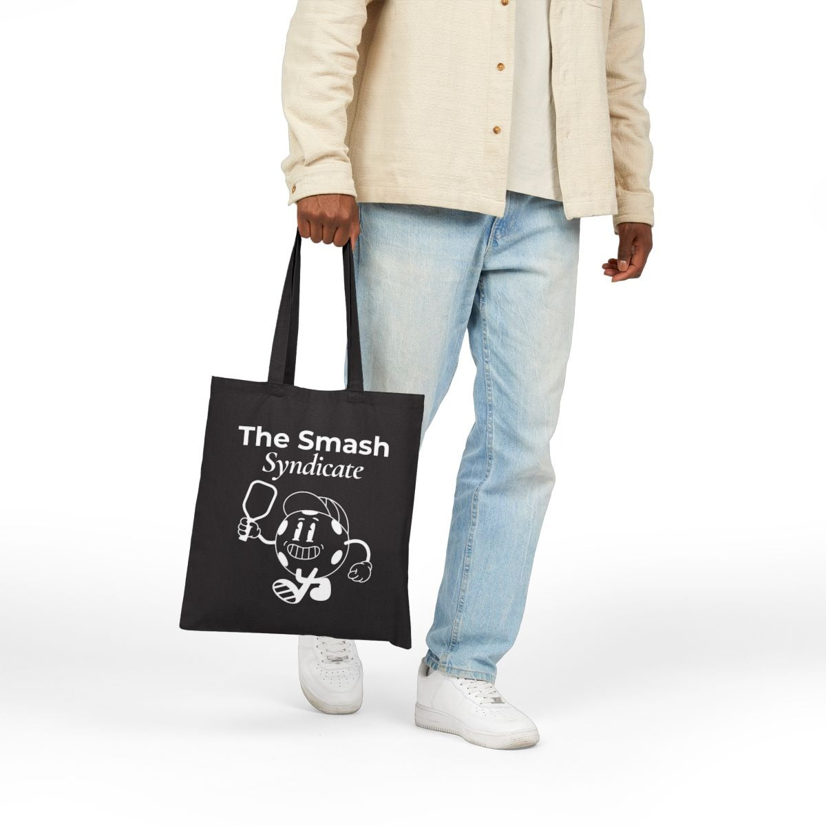 SMASH SYNDICATE - Pickleball (Tote Bag)
