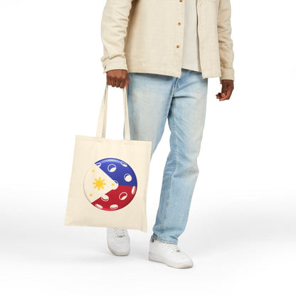 TEAM PILIPINAS PICKLEBALL 3 - Pickleball (Tote Bag)