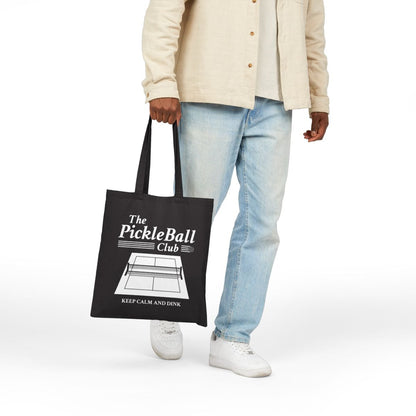 THE PICKLEBALL CLUB 2 - Pickleball (Tote Bag)