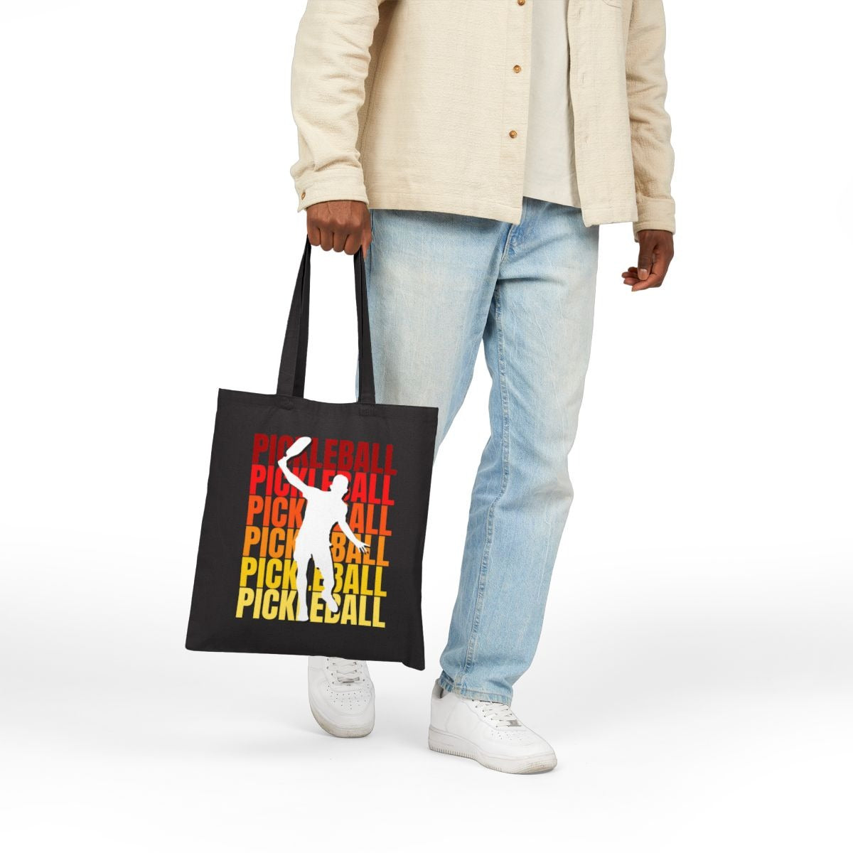 PICKLEBALL 7 - Pickleball (Tote Bag)