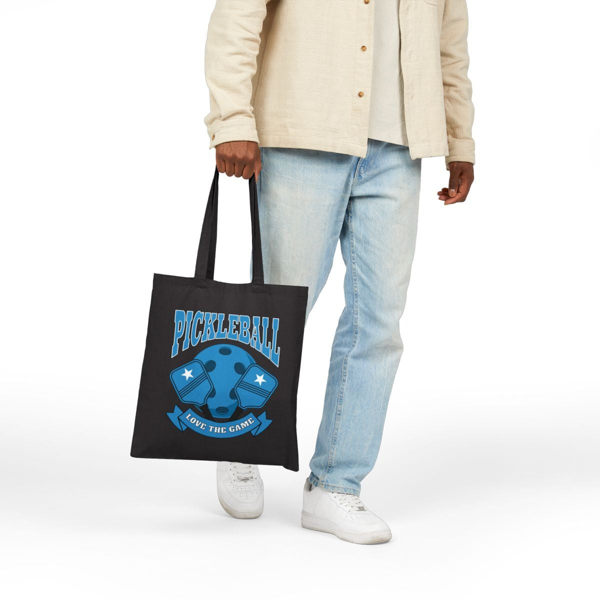 LET - Pickleball (Tote Bag)