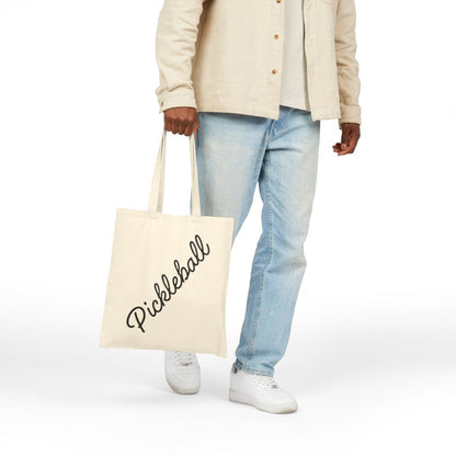 PICKLEBALL 10 - Pickleball (Tote Bag)