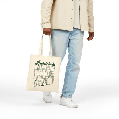 PICKLEBALL 18 - Pickleball (Tote Bag)
