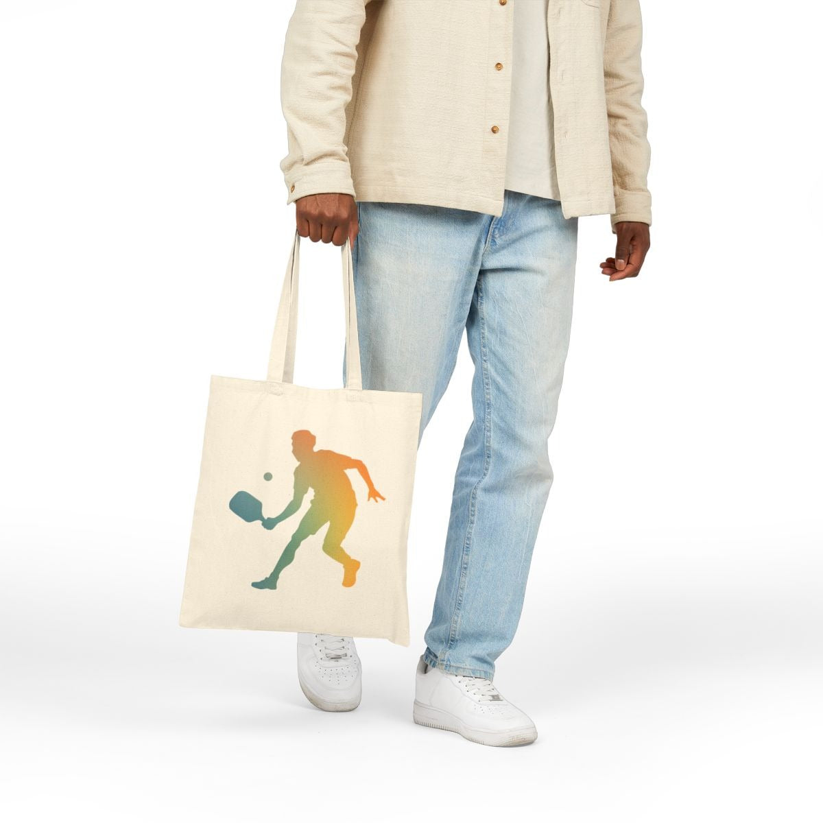 DINK MASTER - Pickleball (Tote Bag)