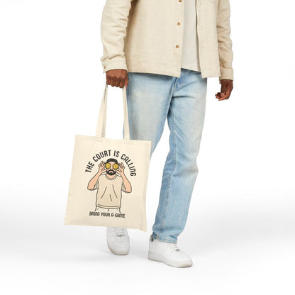 A-GAME - Pickleball (Tote Bag)