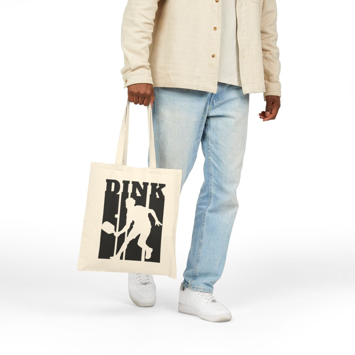 DINK 3 - Pickleball (Tote Bag)