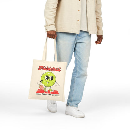PADDLE LIFE - Pickleball (Tote Bag)