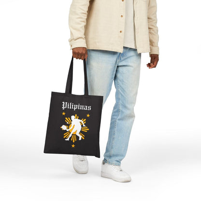 TEAM PILIPINAS PICKLEBALL 7 - Pickleball (Tote Bag)