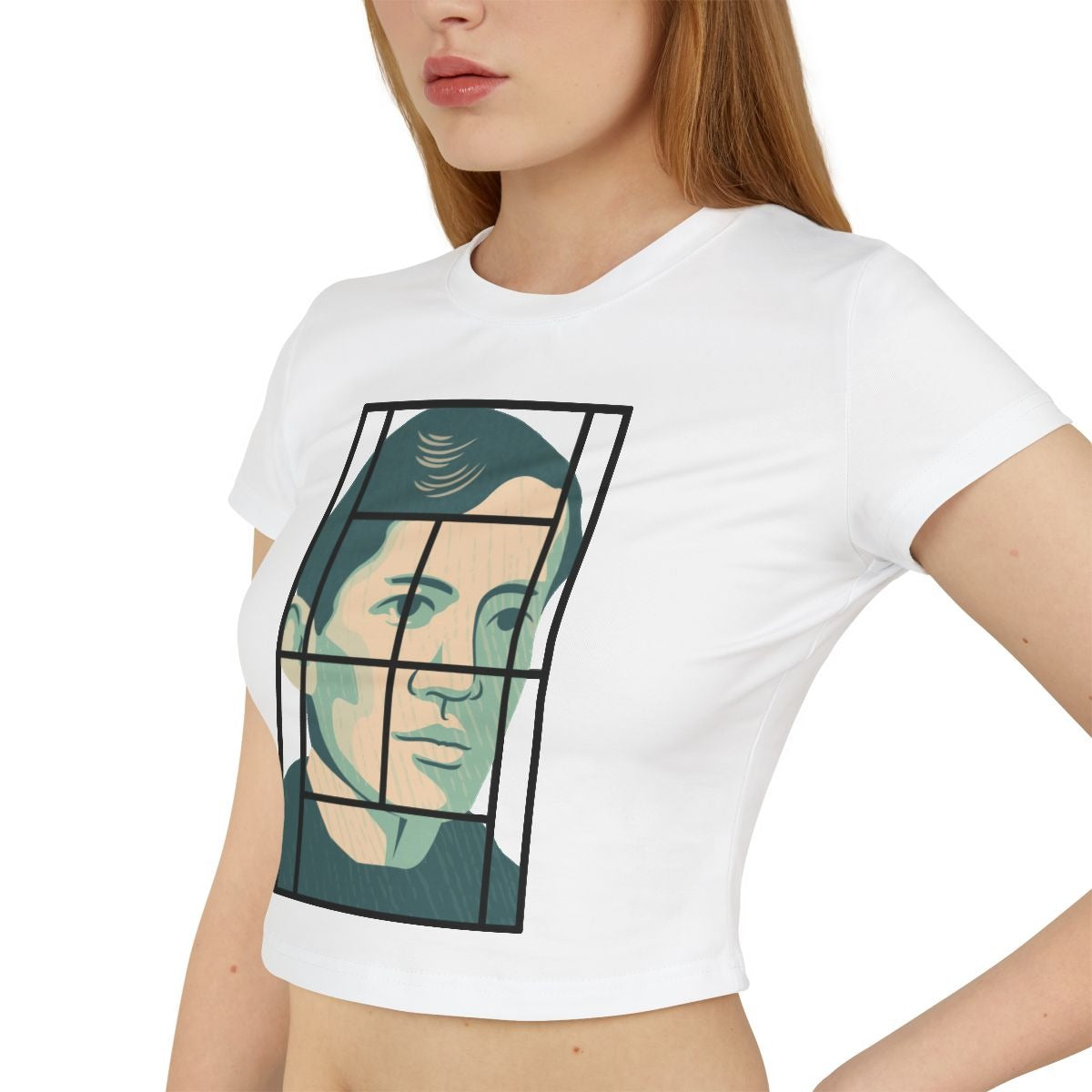 JOSE RIZAL - Tennis (Crop Top)