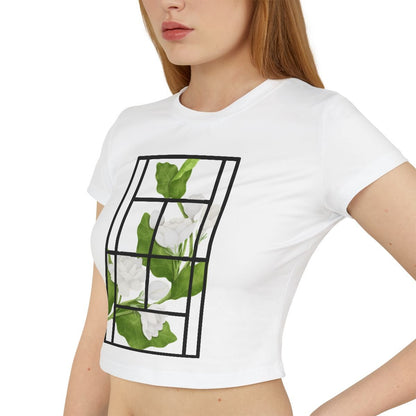SAMPAGUITA 7 - Tennis (Crop Top)